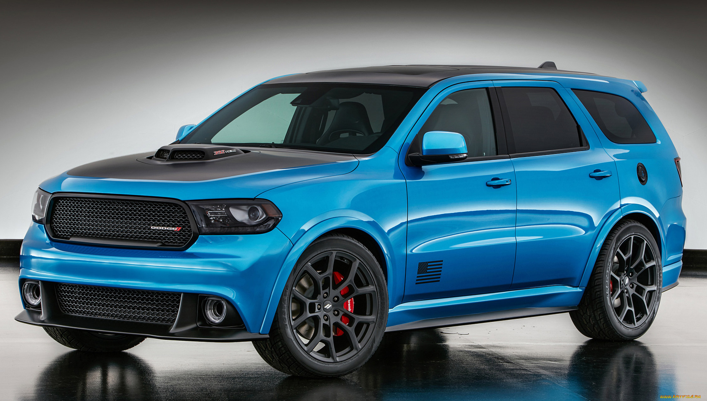 dodge durango shaker concept 2016, , dodge, durango, 2016, concept, shaker